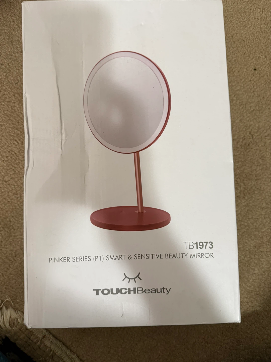 New TOUCHBeauty TB1973 Smart Beauty Mirror
