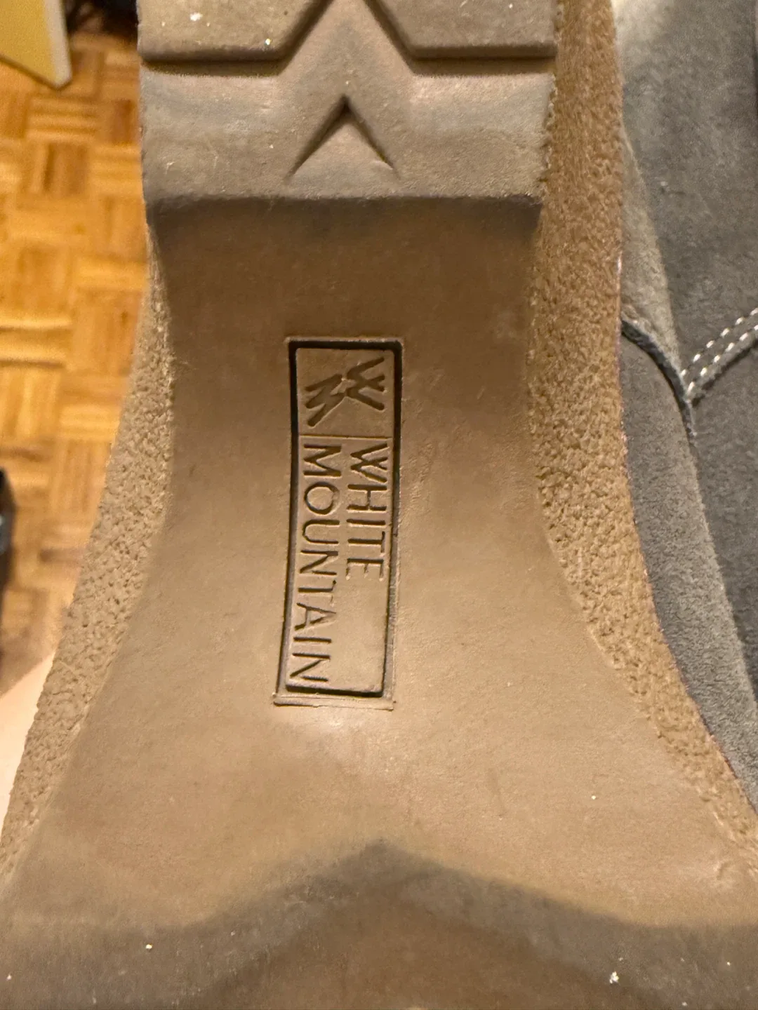 White Mountain Wedge Ankle Boots image indicator(3)