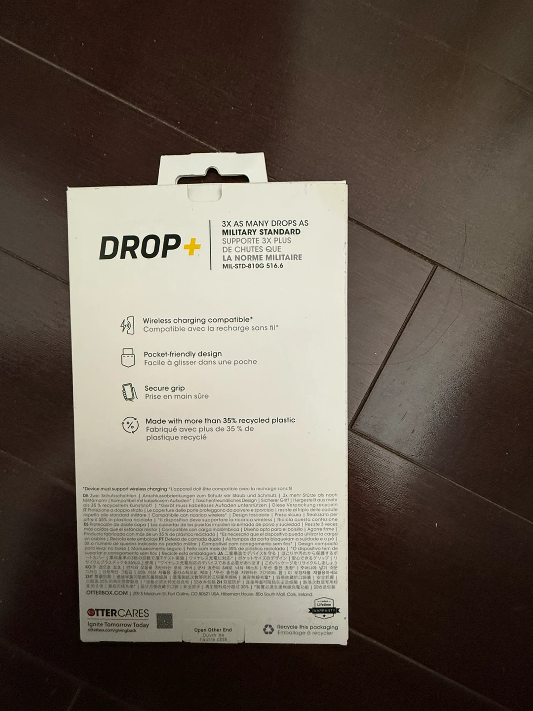OtterBox Defender Pro Case - Samsung Galaxy Note10+ - photo 5