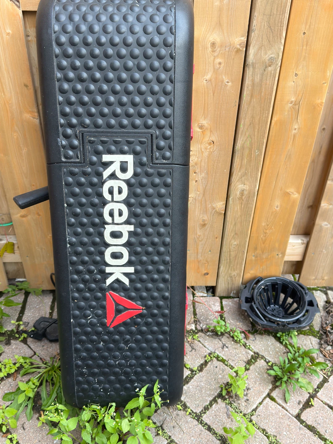 Reebok Step Platform