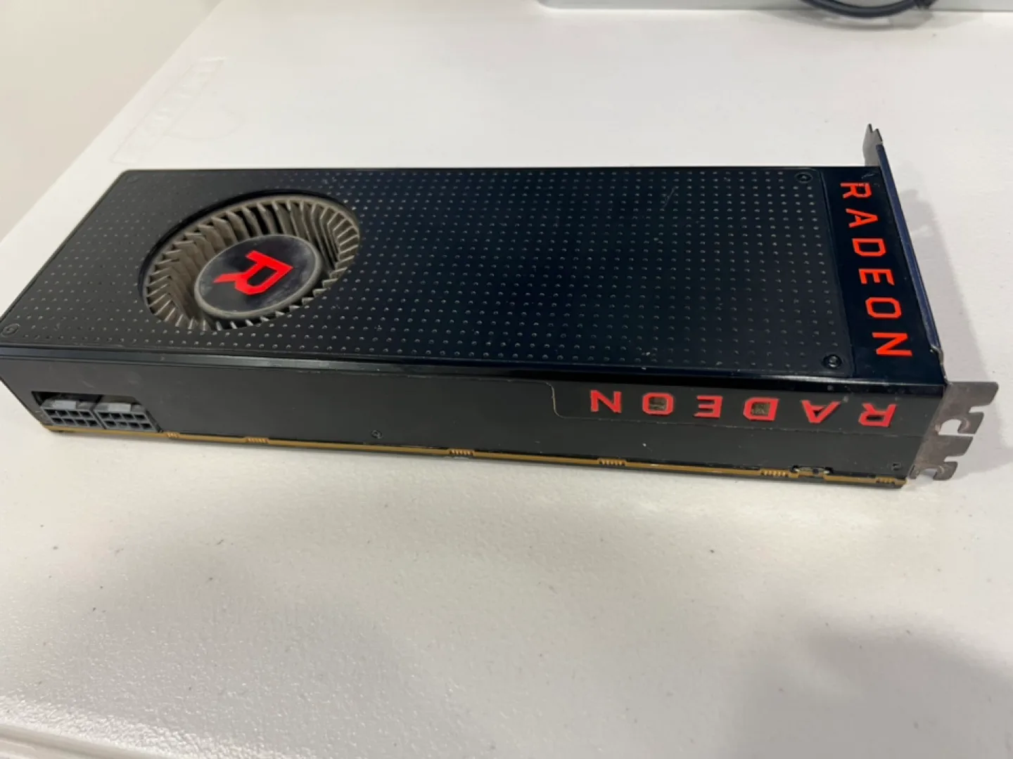 AMD Radeon RX Vega 64 Graphics Card (read desc…) image indicator(2)