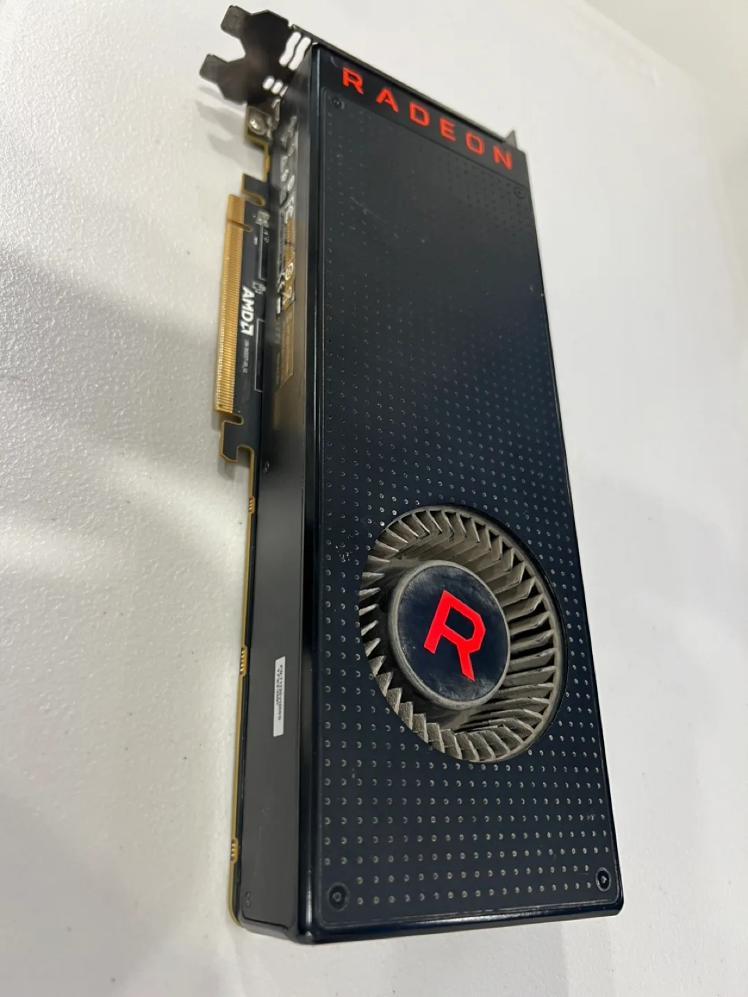 AMD Radeon RX Vega 64 Graphics Card (read desc…) image indicator(3)