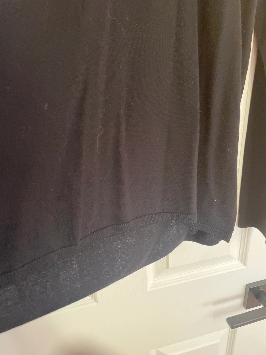 Burberry London Black Sweater - XXL - photo 3