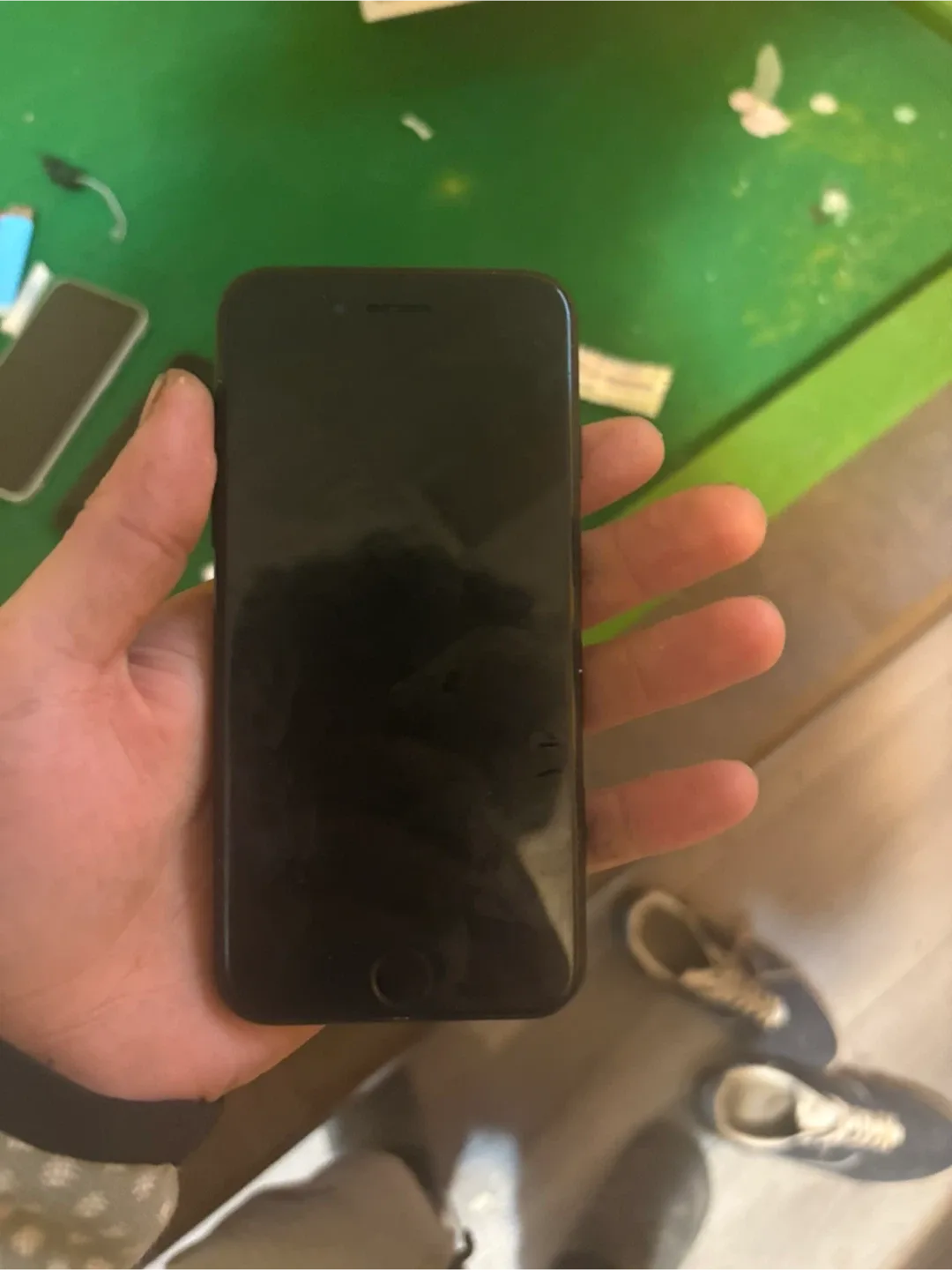 iPhone 🥕 image indicator(2)