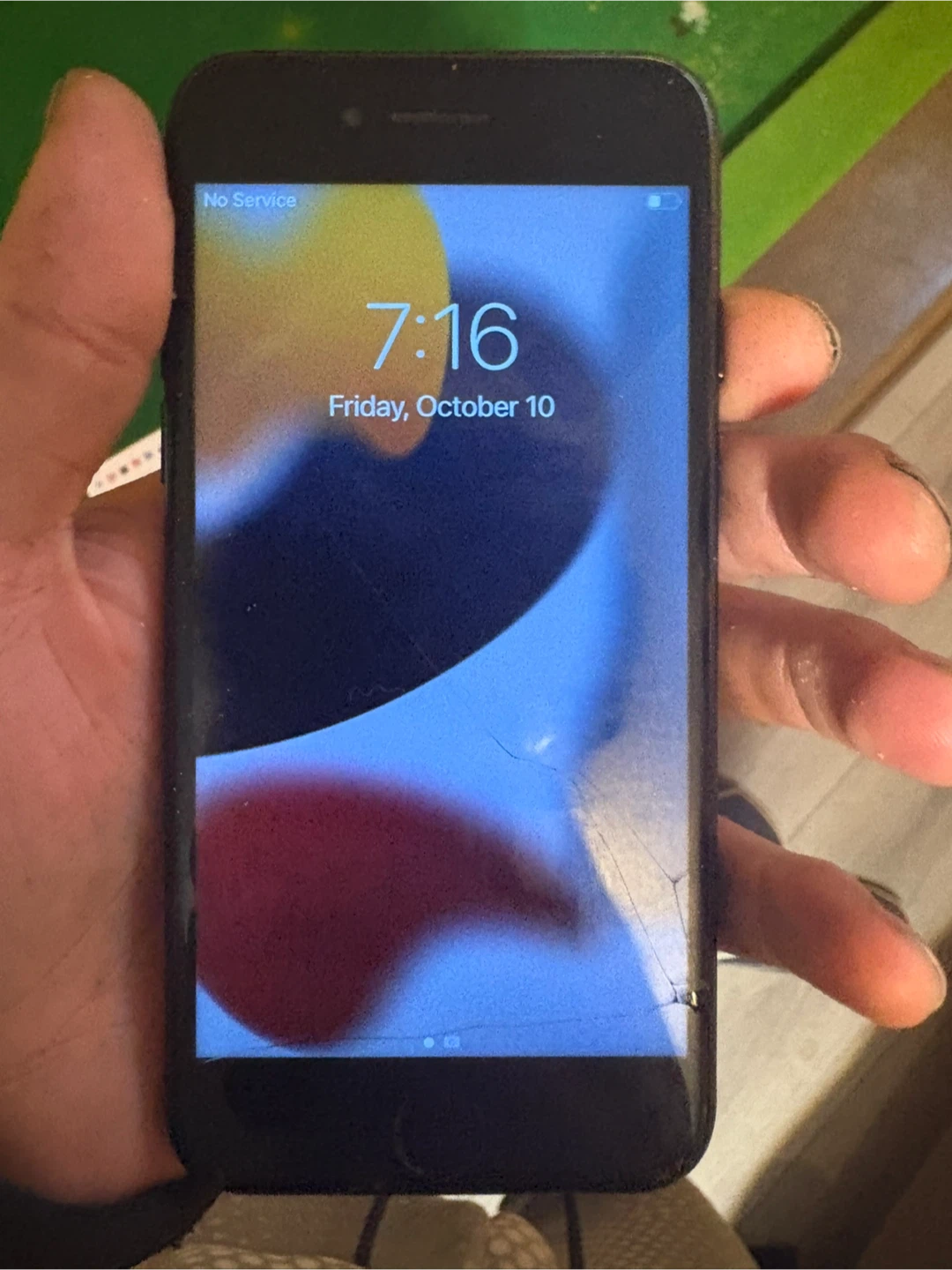 iPhone 🥕