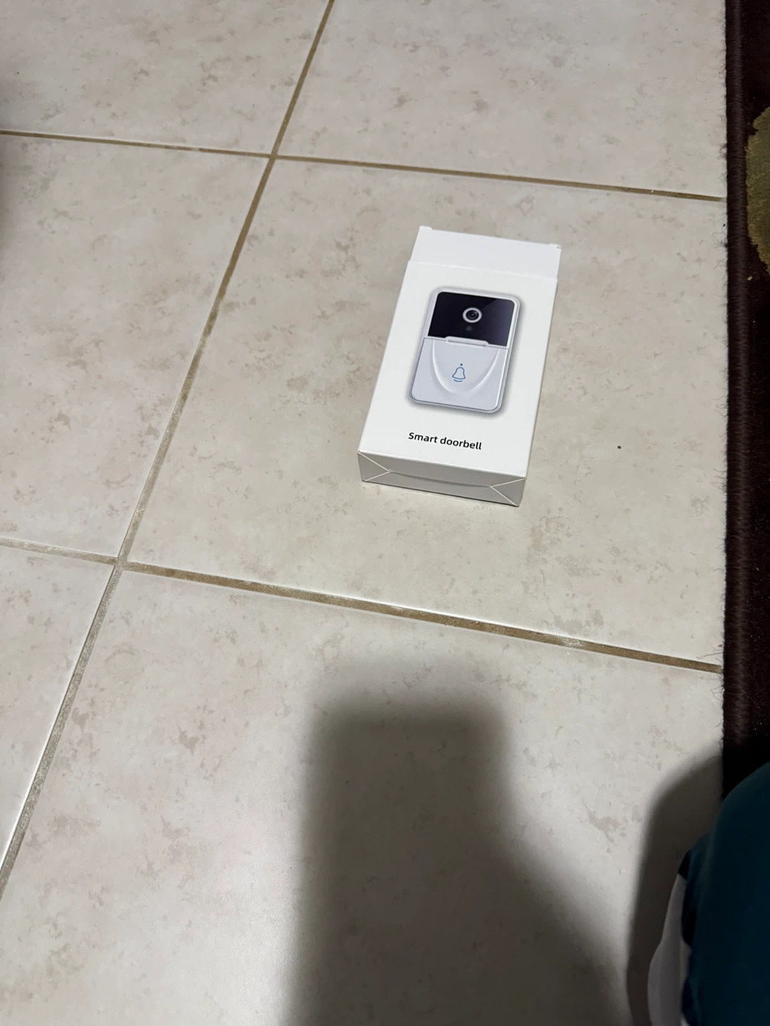 Smart Doorbell (New) - photo 4