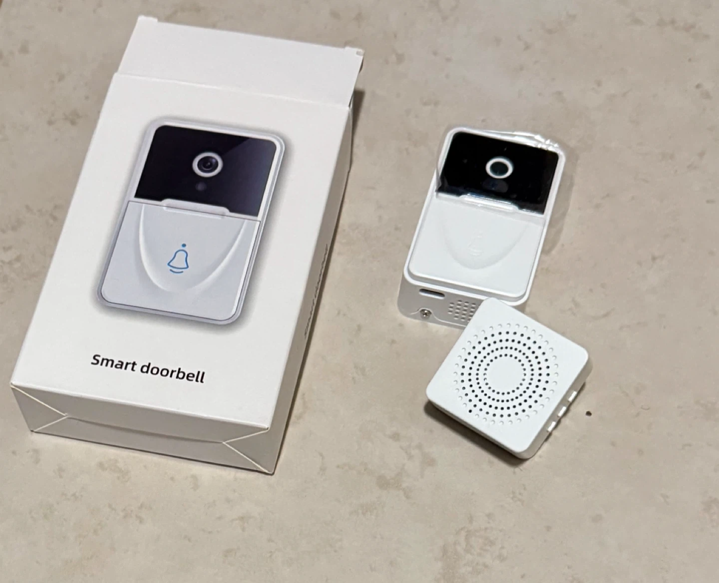 Smart Doorbell (New) - photo 2