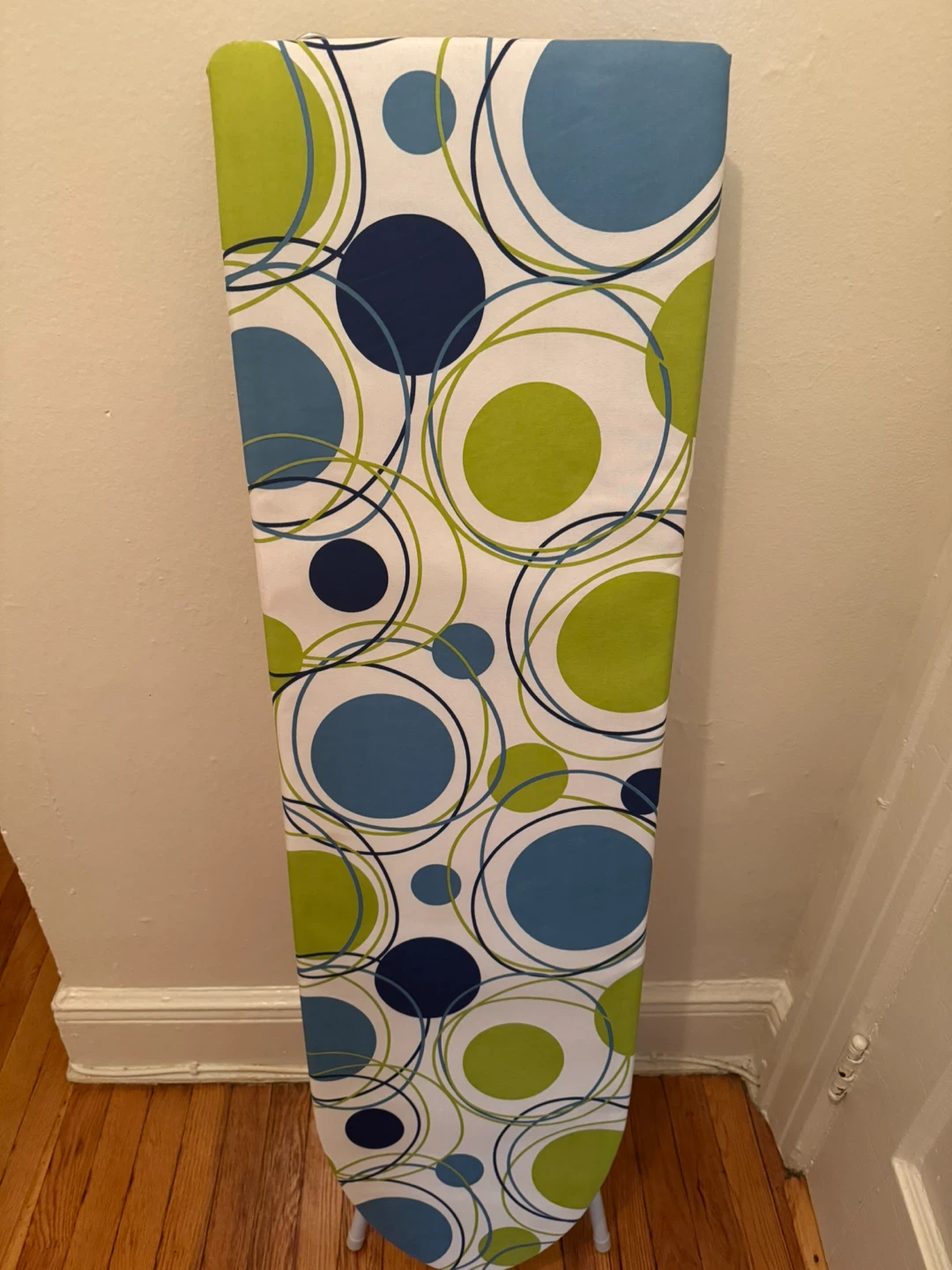 Patterned Ironing Board