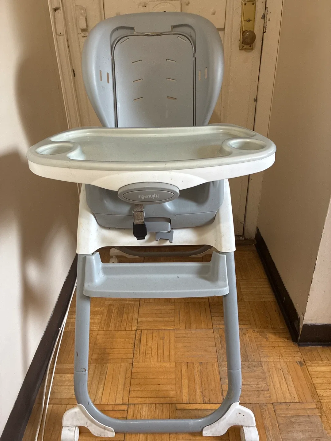 Ingenuity Trio 3-in-1 High Chair 🥕🥕