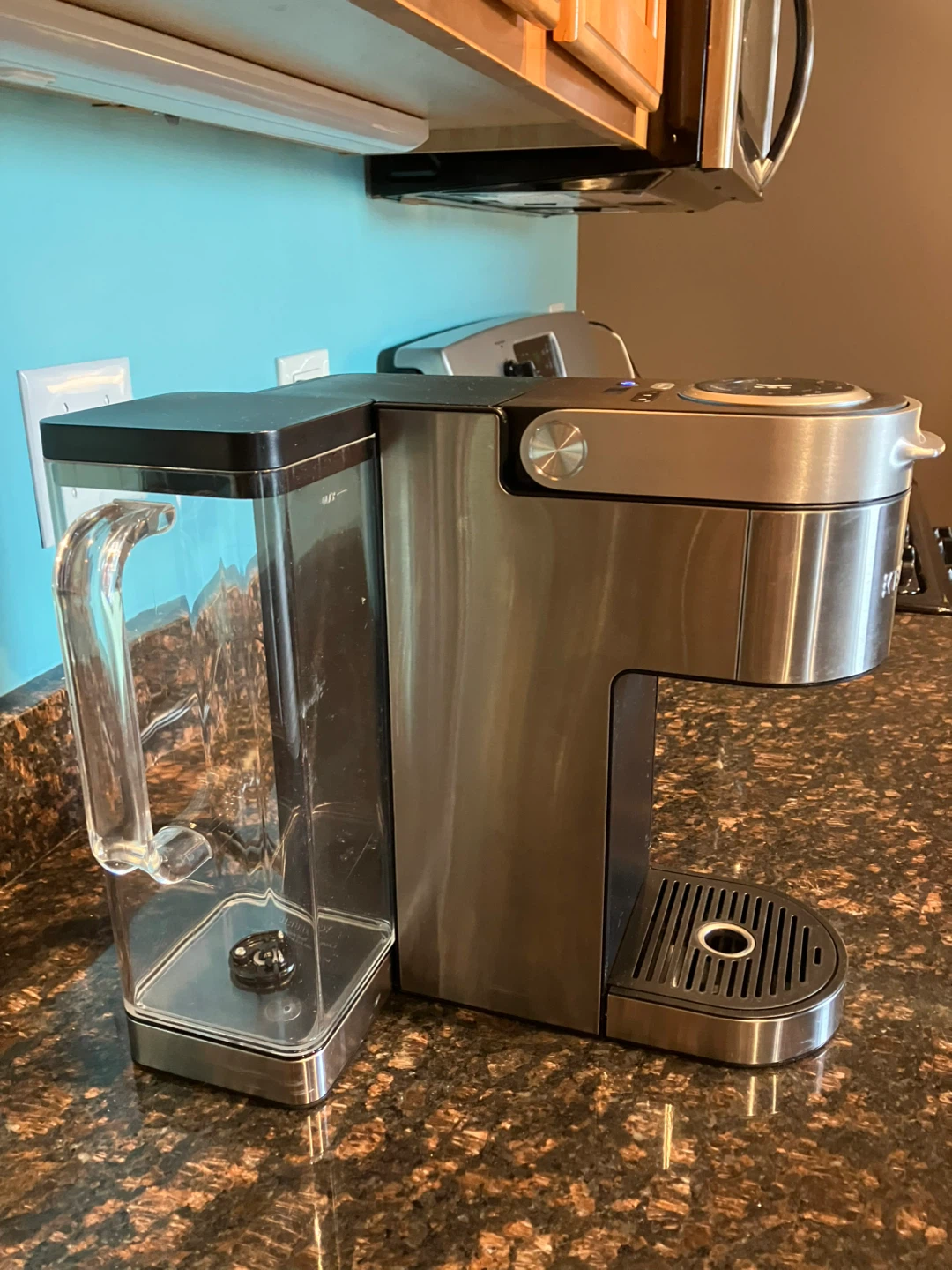 Keurig K Supreme Plus Coffee Maker - photo 2