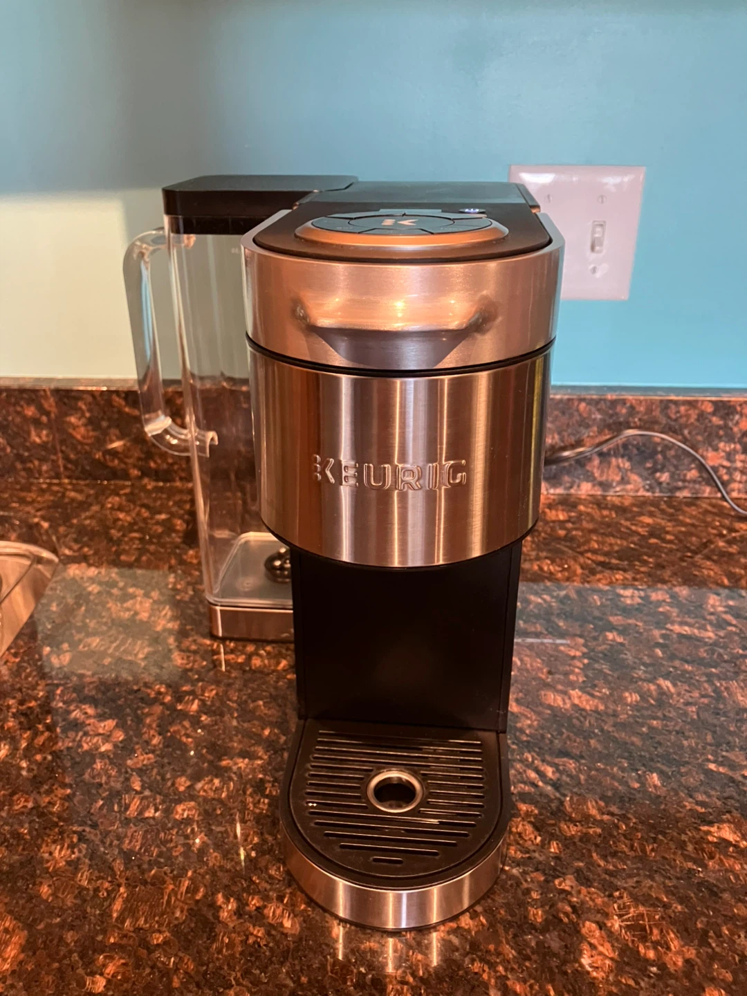 Keurig K Supreme Plus Coffee Maker