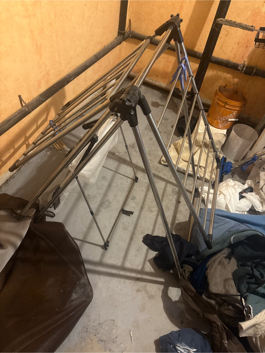 Clothes Drying Rack 🥕