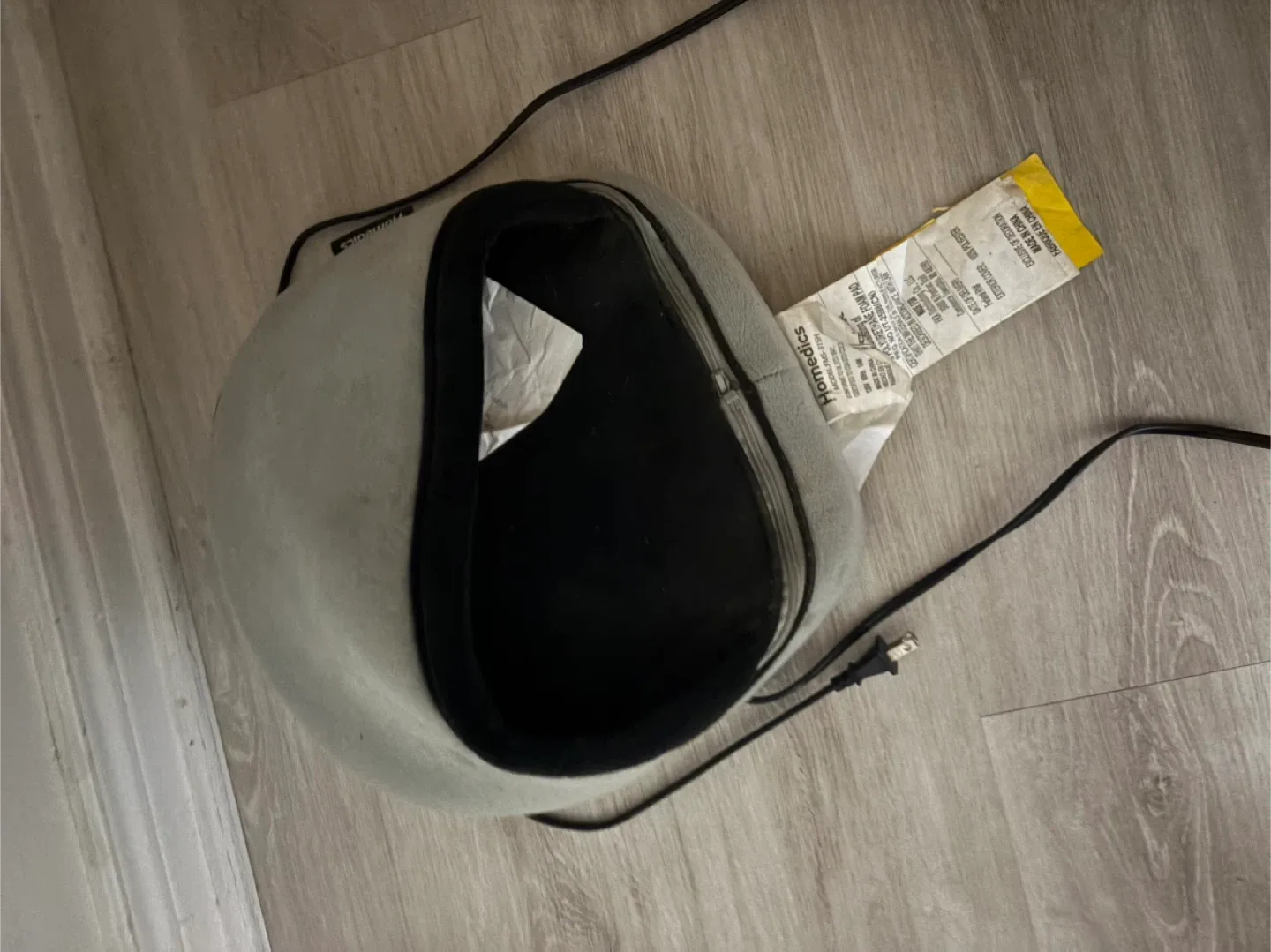 HoMedics Shiatsu Bliss Foot Massager 🥕 image indicator(2)