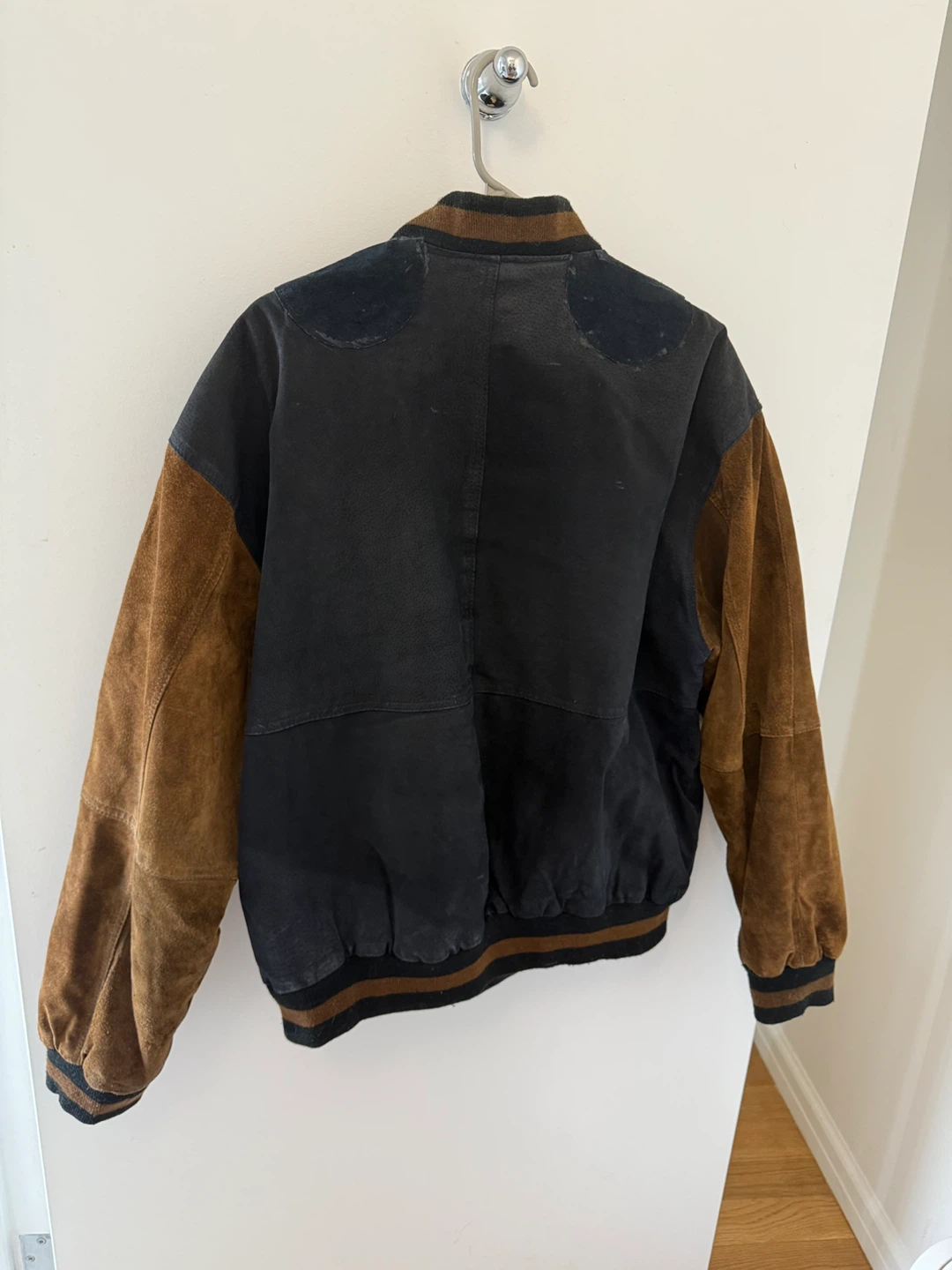 Pelle Cuir Leather Jacket - photo 2