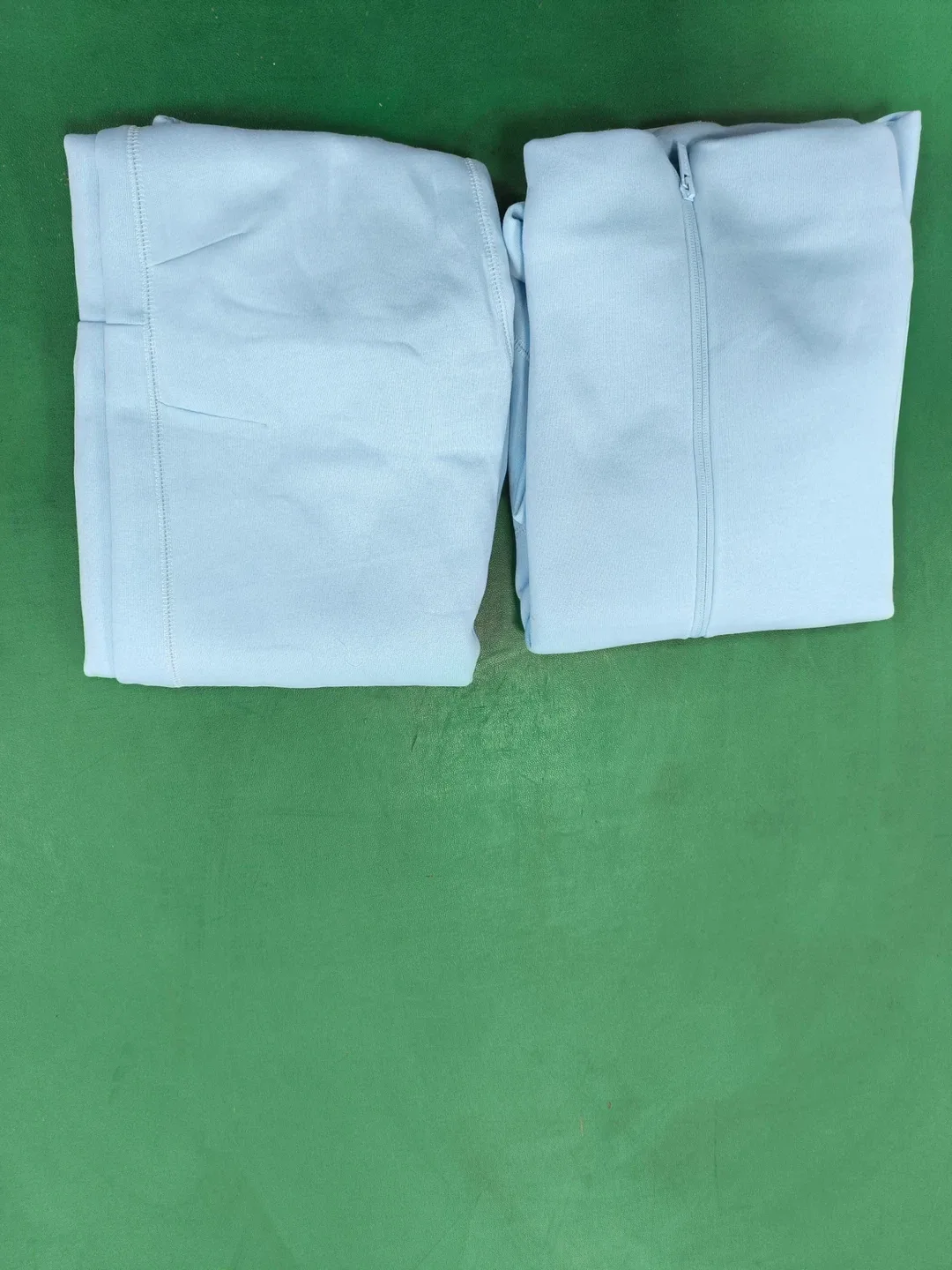 New Nike x Drake NOCTA Basketball Light Blue Set image indicator(2)