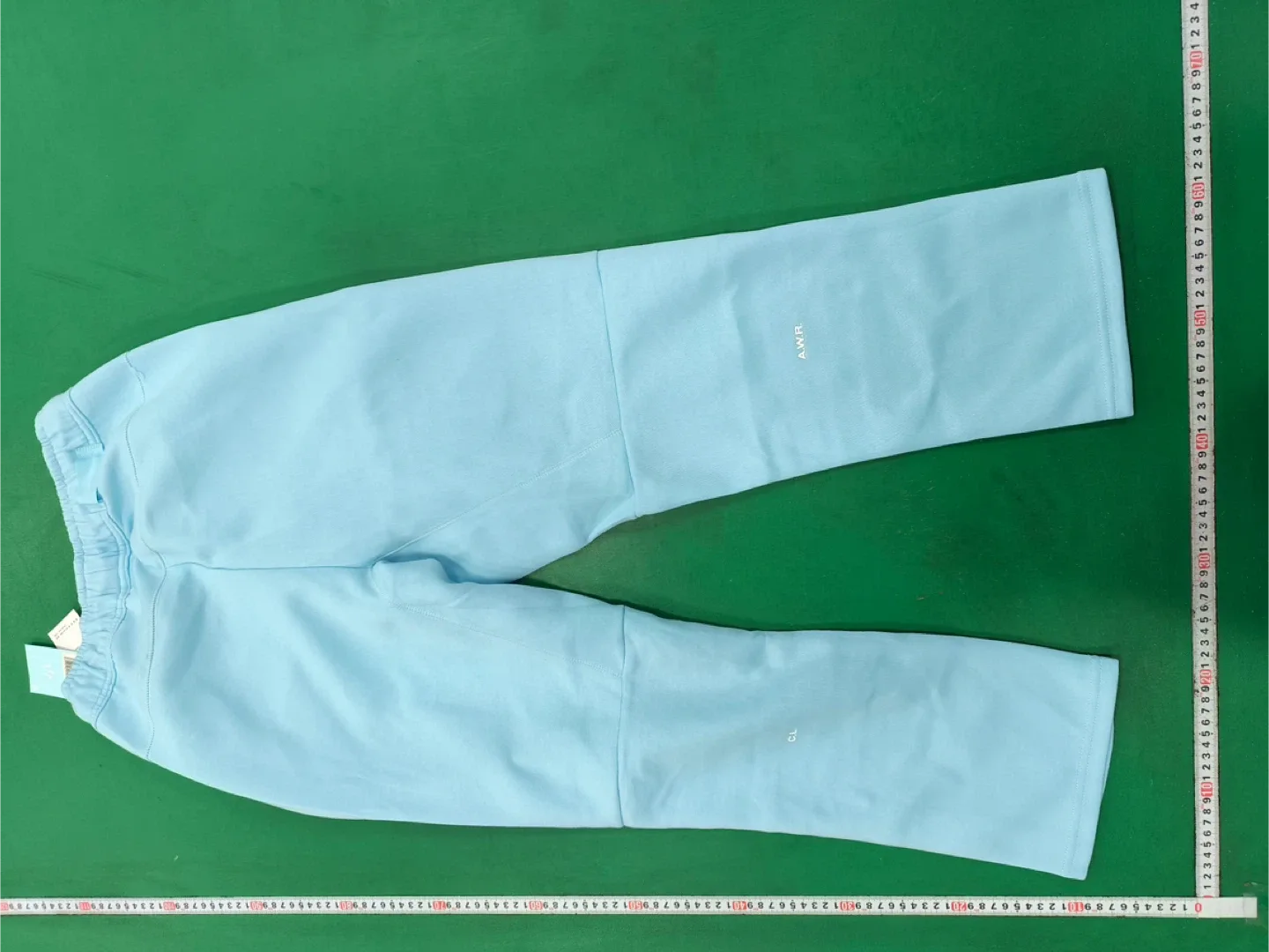 New Nike x Drake NOCTA Basketball Light Blue Set image indicator(5)