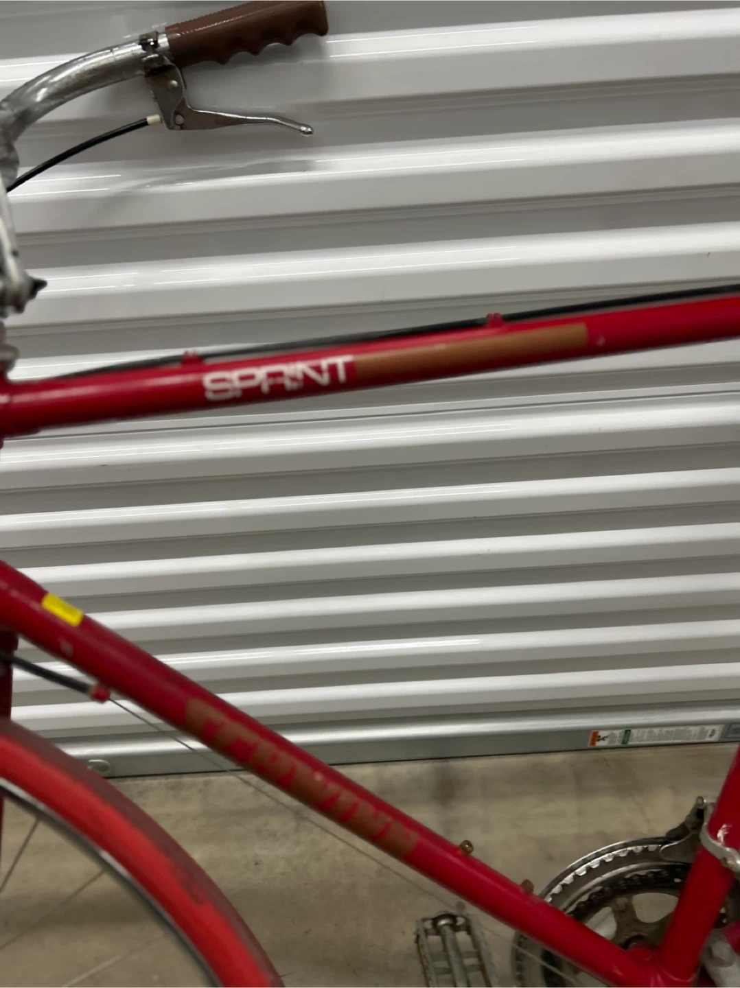Vintage SCHWINN Sprint Men's  Bicycle - photo 2