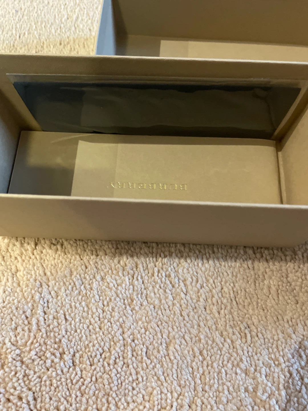 Burberry Black Sunglasses with Case - photo 4