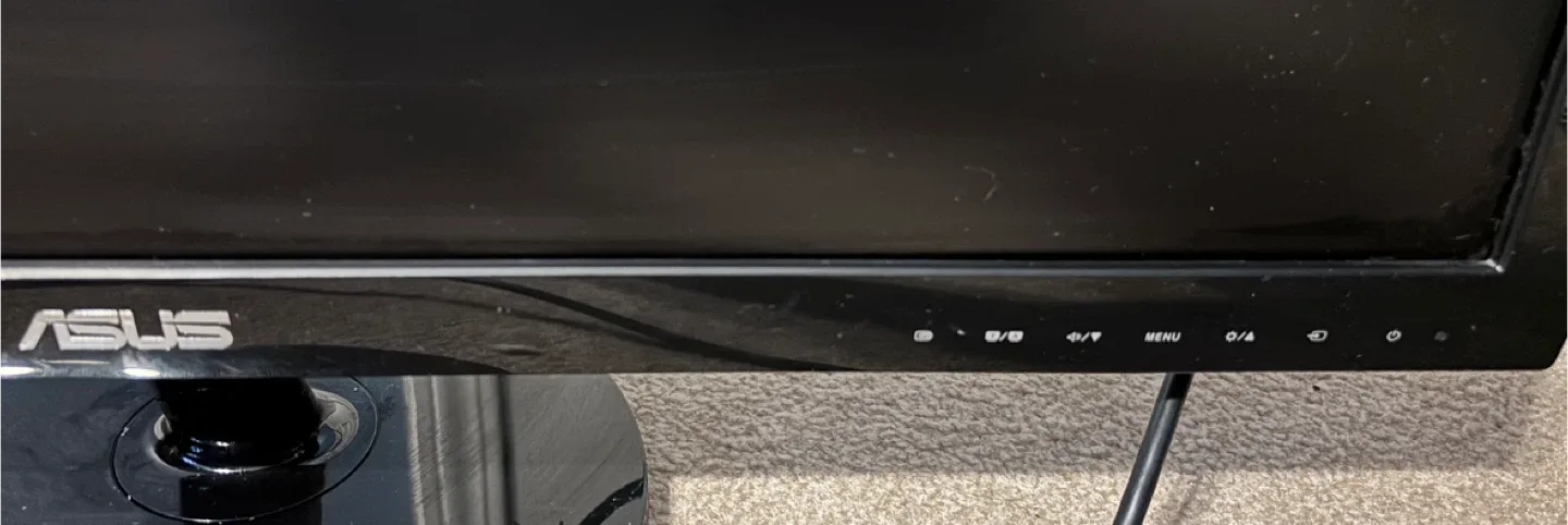 ASUS 27" LCD Monitor (Model: VS278Q-P) 🥕 image indicator(6)