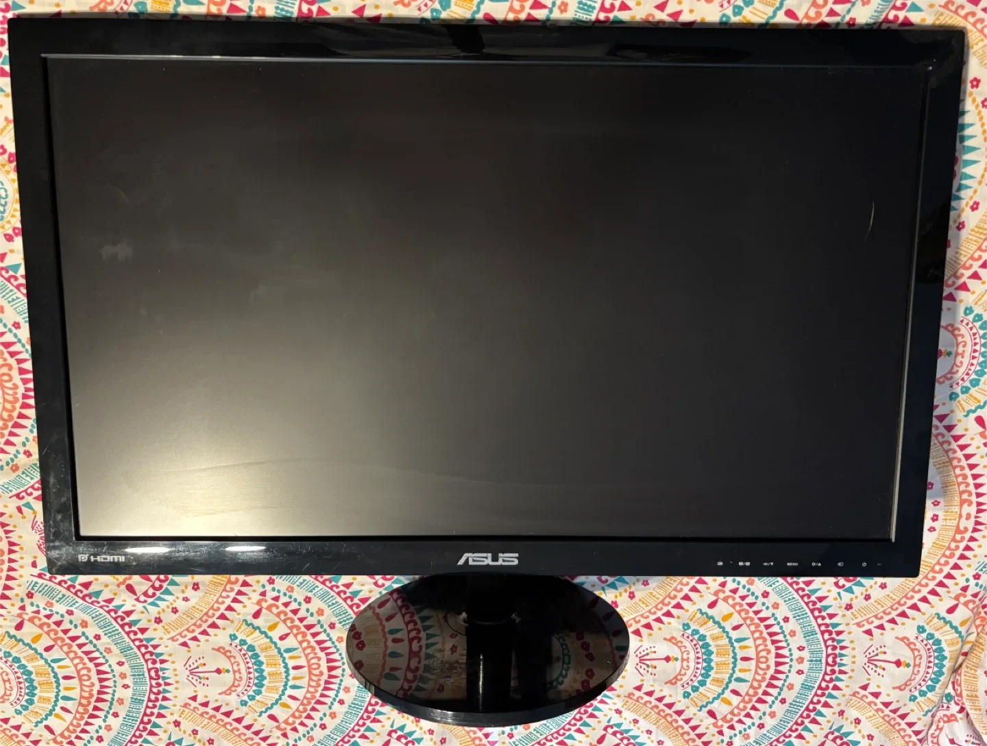 ASUS 27" LCD Monitor (Model: VS278Q-P) 🥕 image indicator(4)