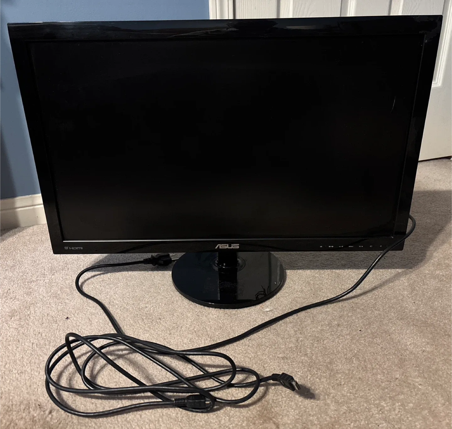 ASUS 27" LCD Monitor (Model: VS278Q-P) 🥕 image indicator(5)