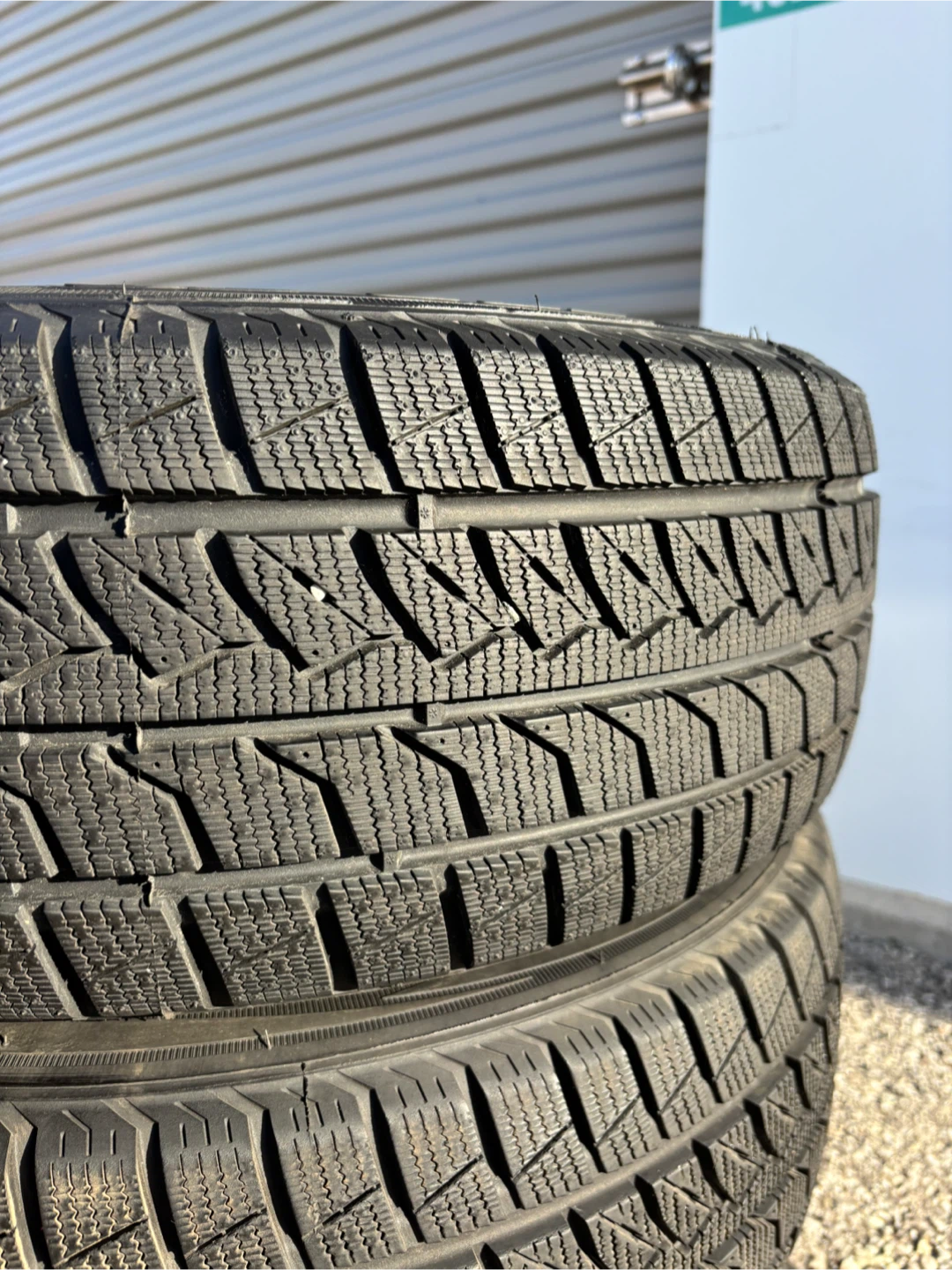 5x114.3 winter tire and rim package - 16 inch - photo 4