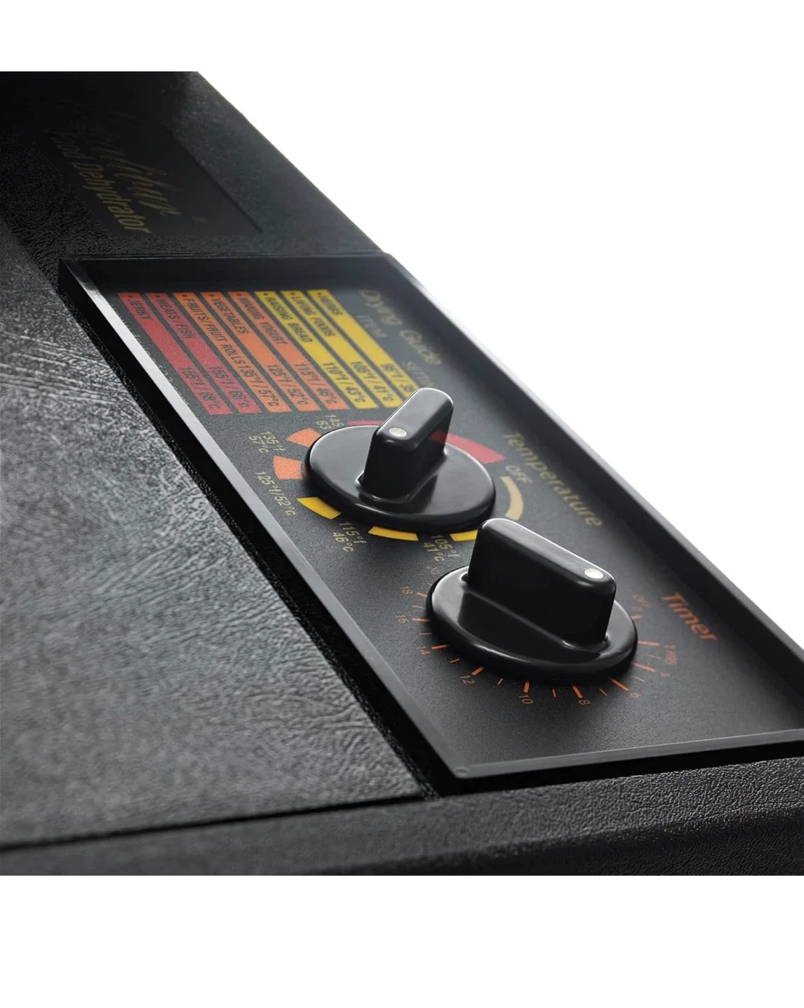 Excalibur Food Dehydrator, 9-Tray image indicator(4)