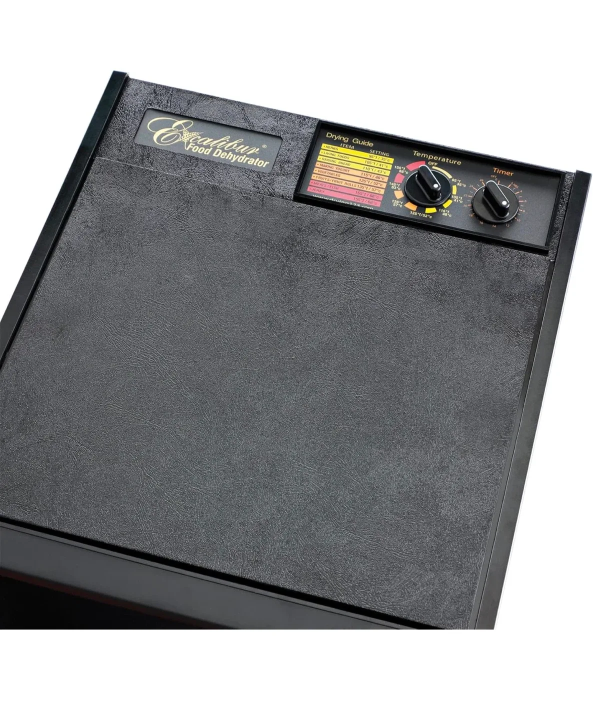 Excalibur Food Dehydrator, 9-Tray image indicator(5)