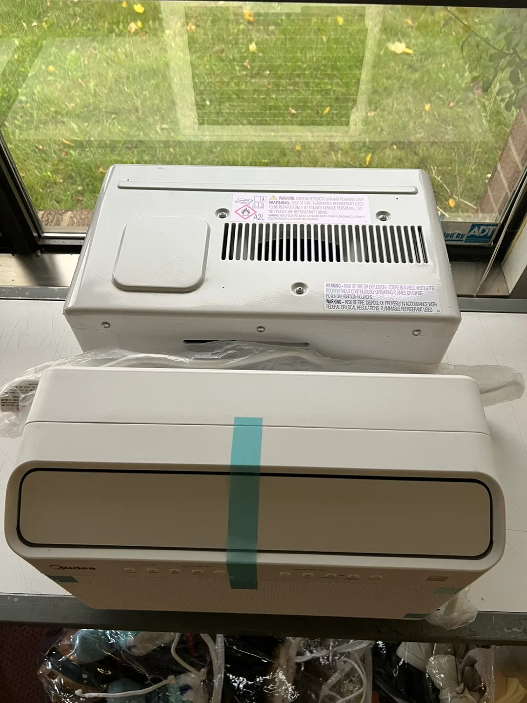 Midea 12k BTU U-Shaped Smart AC – Brand New Sealed Box image indicator(6)