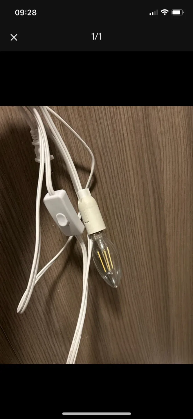 Decorative String Lights thumbnail