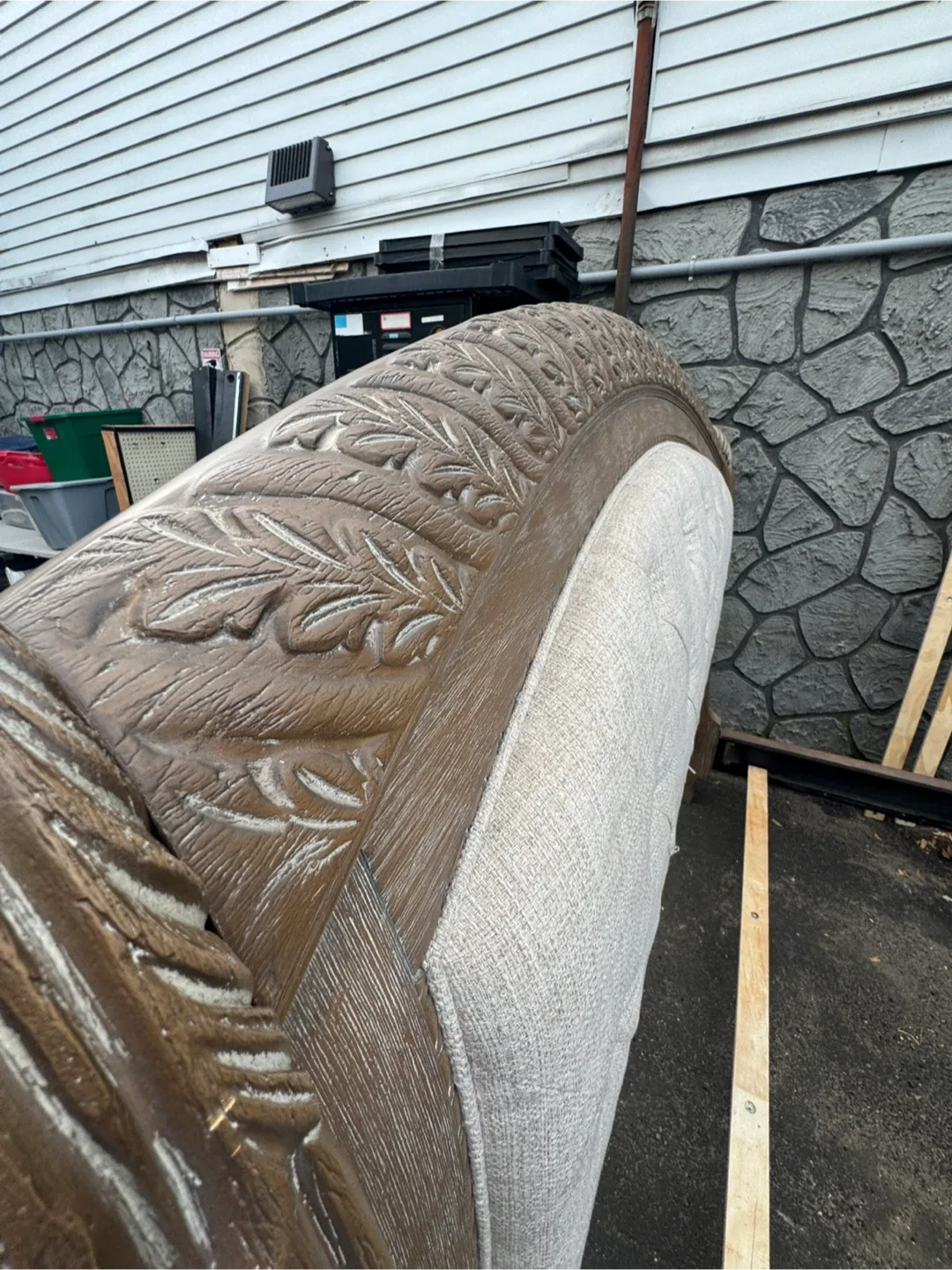 Upholstered King Bed Frame image indicator(5)