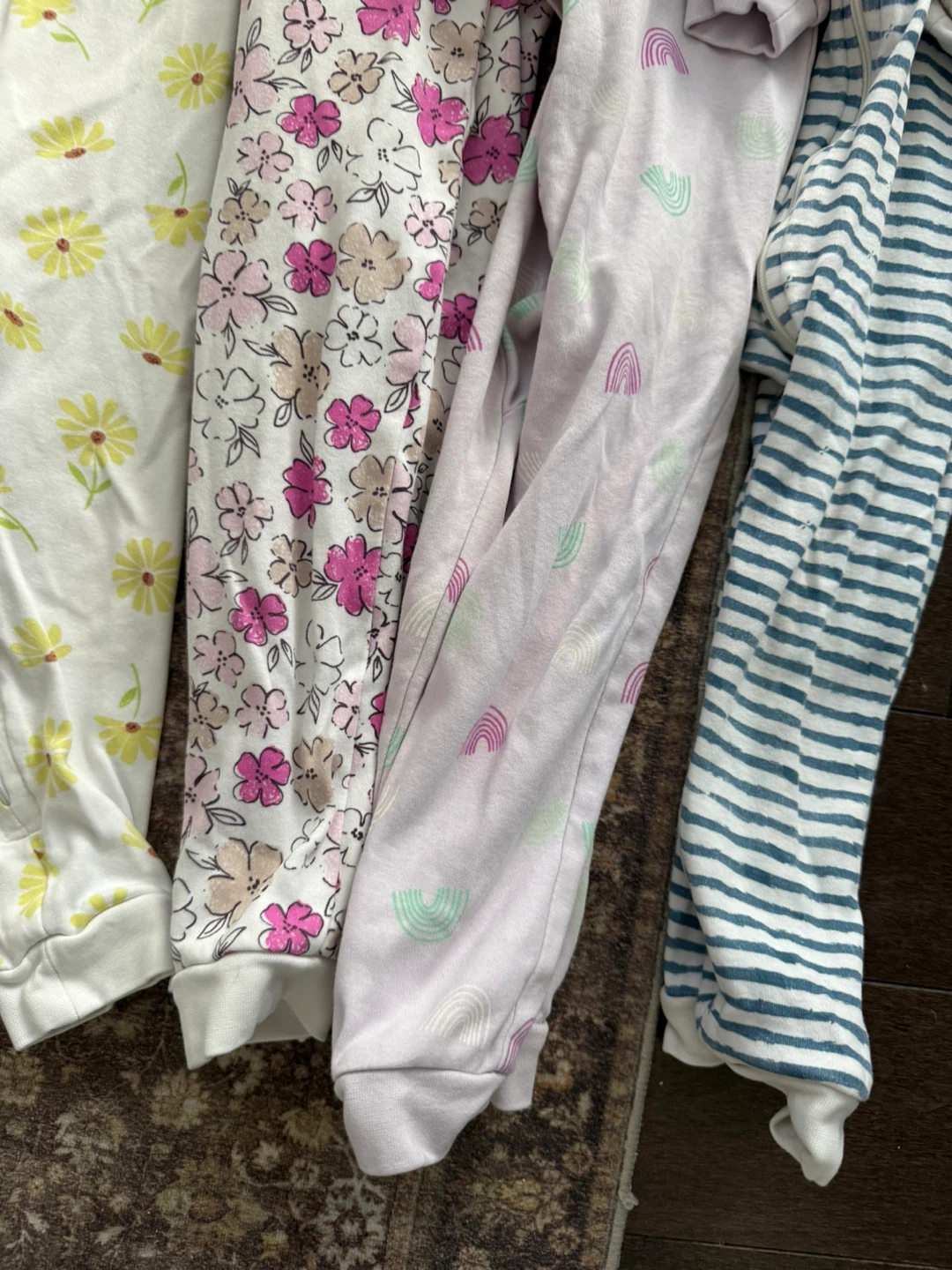 Baby Sleepers Bundle - Various Patterns - photo 2
