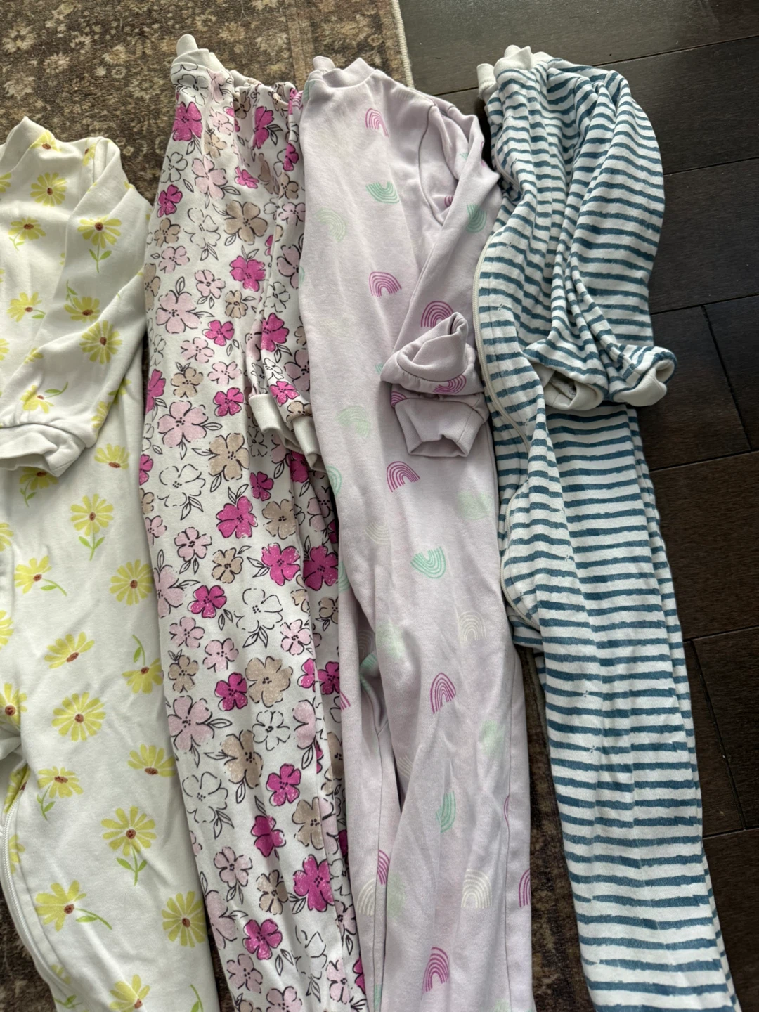 Baby Sleepers Bundle - Various Patterns