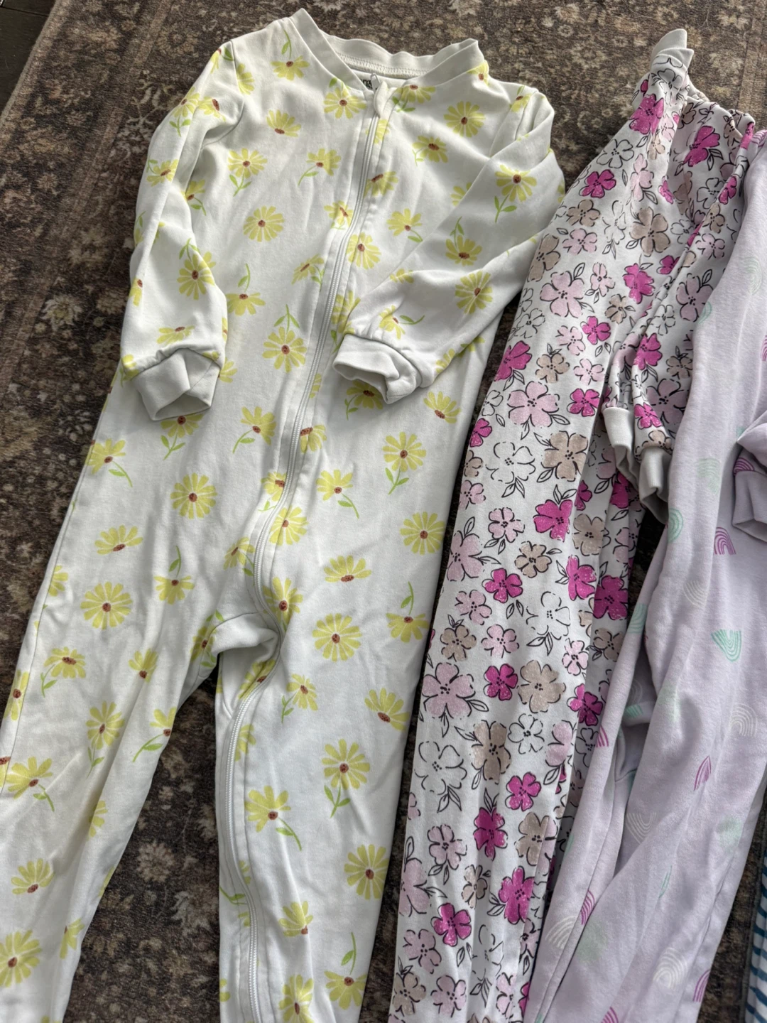 Baby Sleepers Bundle - Various Patterns - photo 3