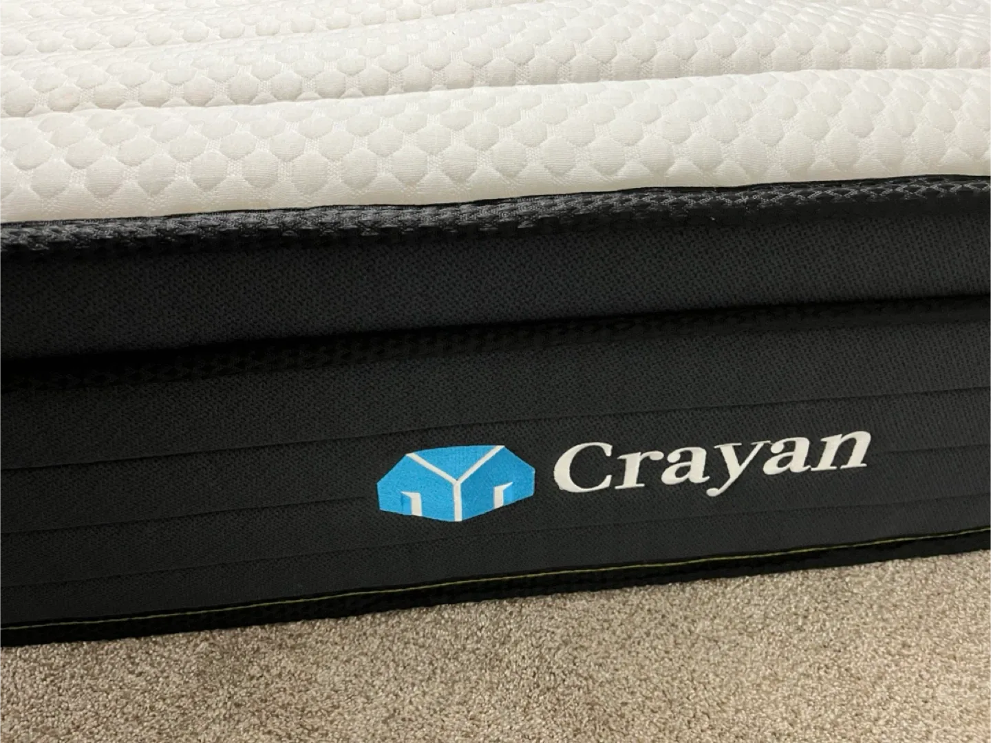 Crayan Mattress image indicator(2)