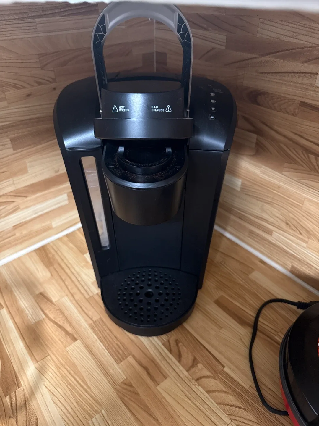 Keurig Single Serve Coffee Maker image indicator(2)