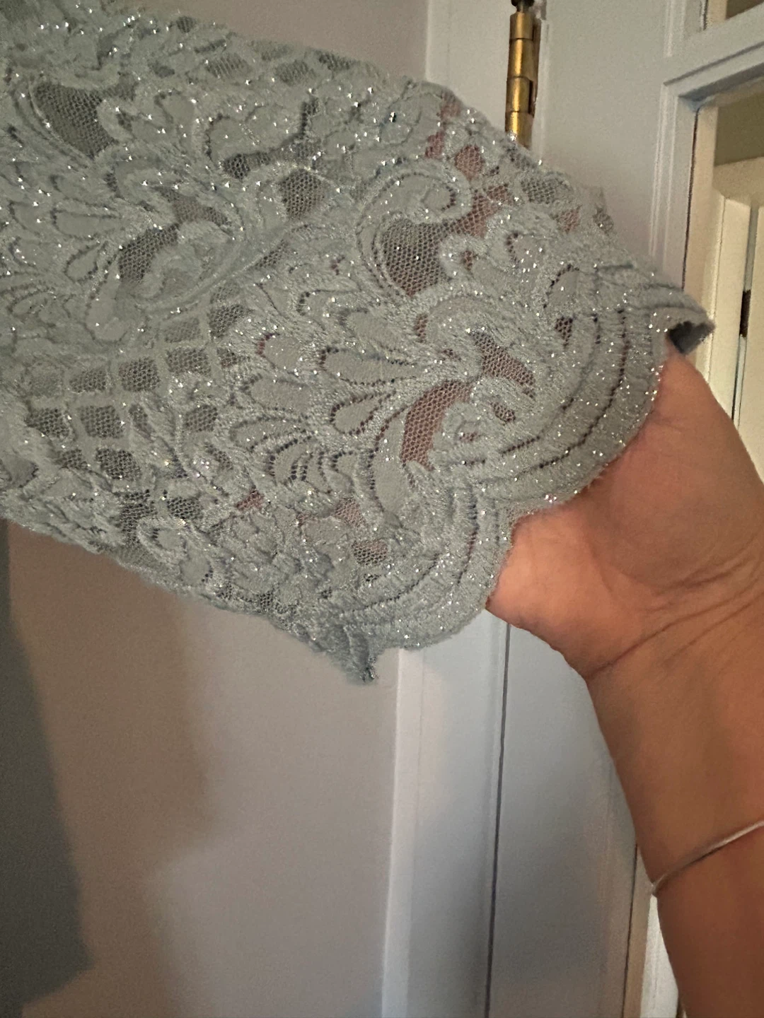 Formal plus size dress - photo 5