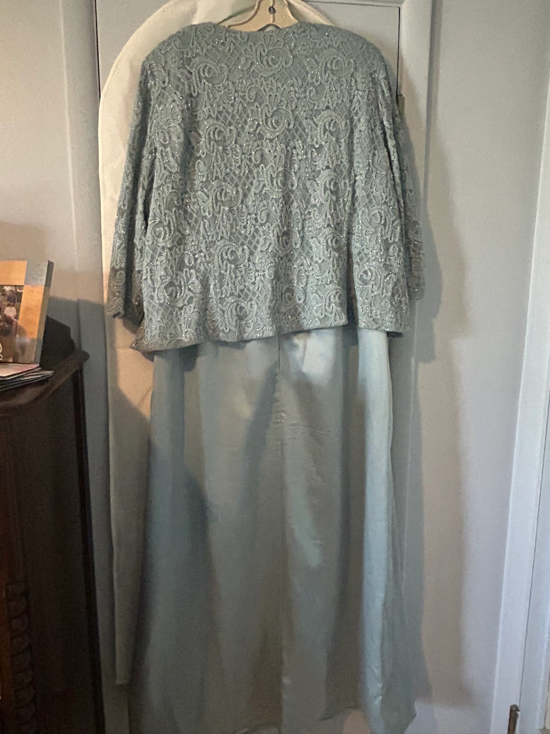 Formal plus size dress