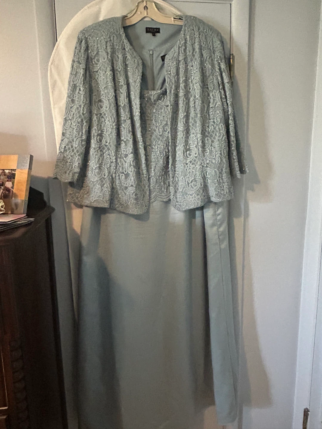 Formal plus size dress - photo 2