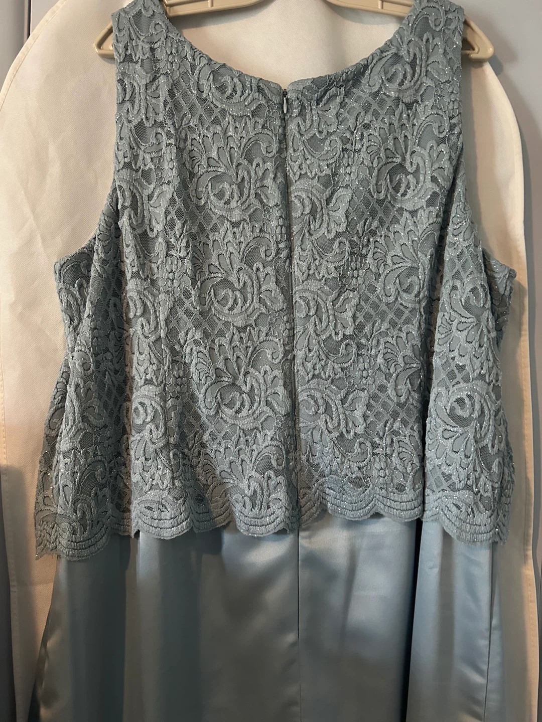 Formal plus size dress - photo 3