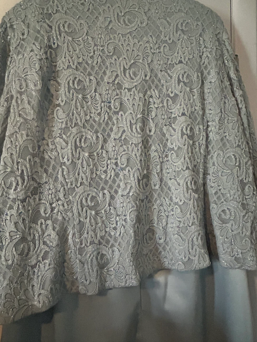 Formal plus size dress - photo 4