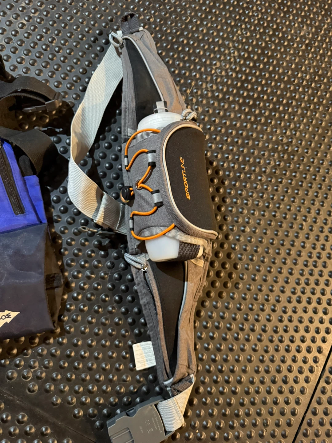 Sportline Hydration Belt & Woods Bag
