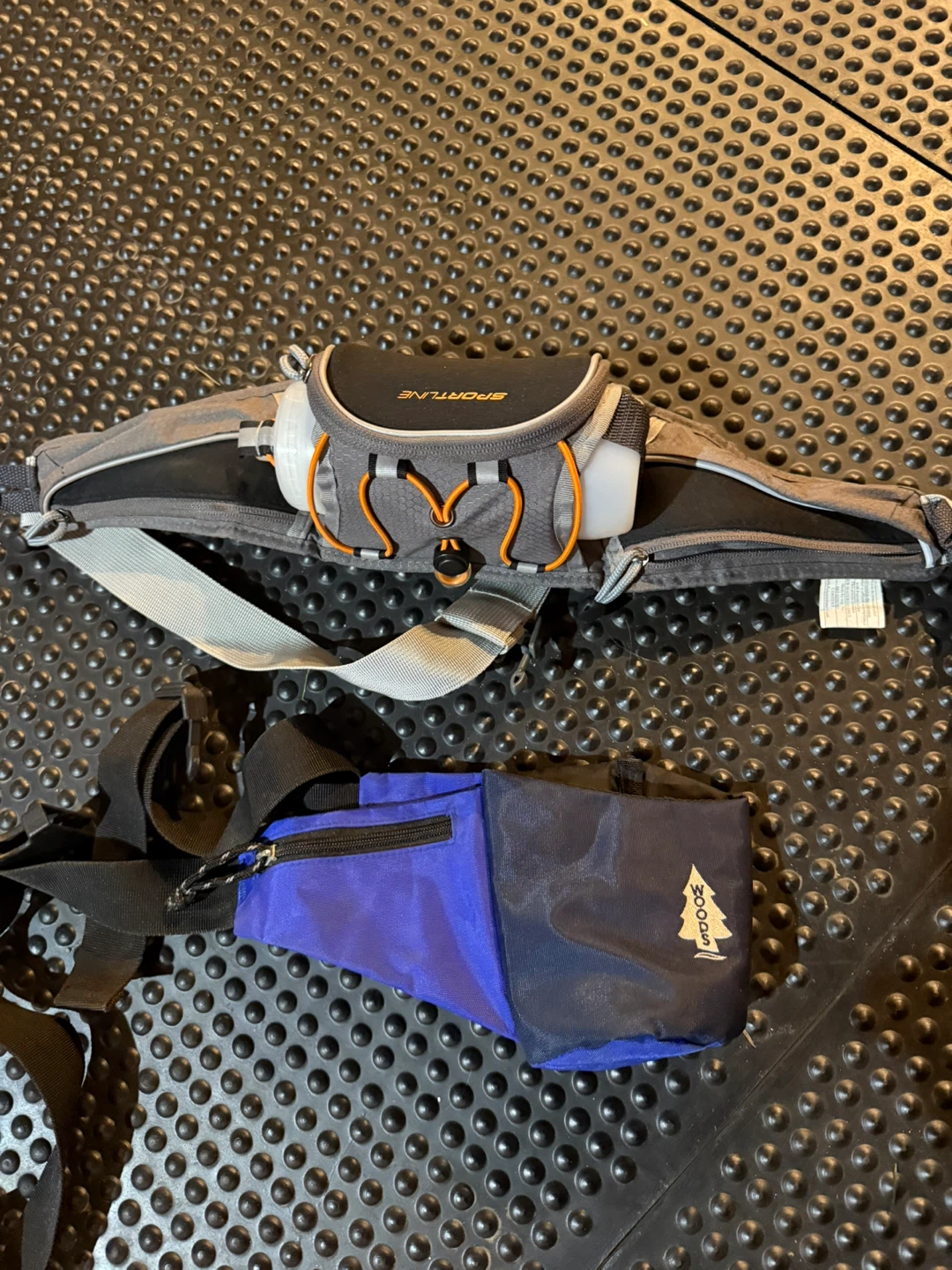 Sportline Hydration Belt & Woods Bag - photo 3