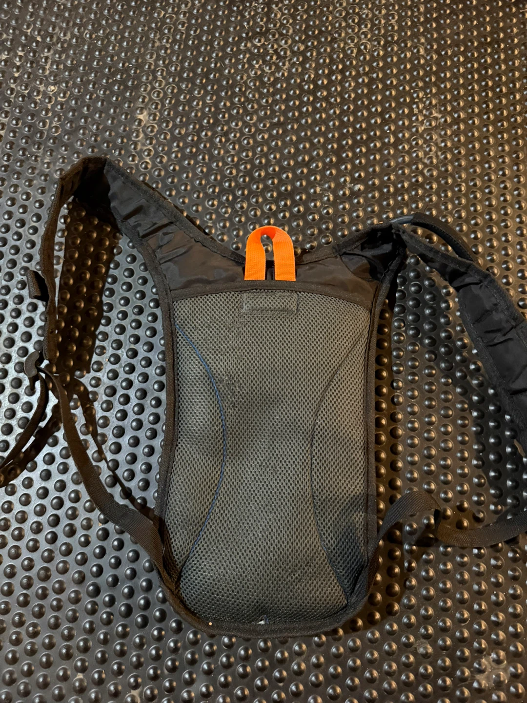 High Sierra Hydration Pack - Blue & Black - photo 3