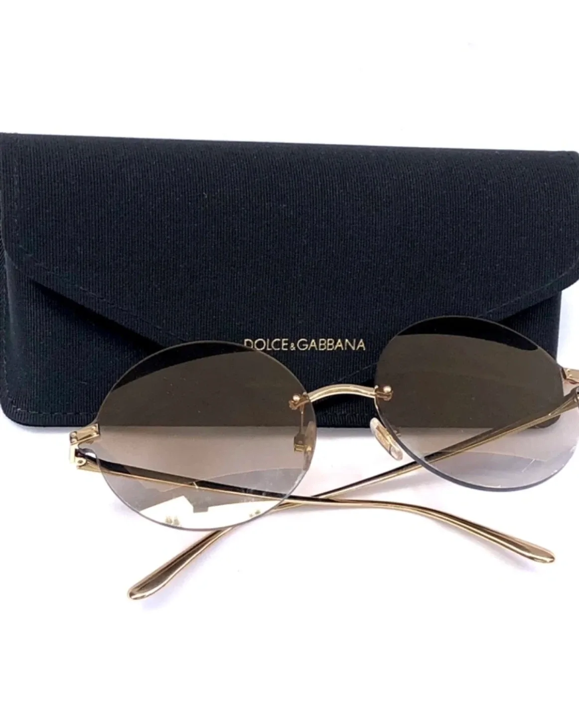 Dolce & Gabbana Sunglasses thumbnail