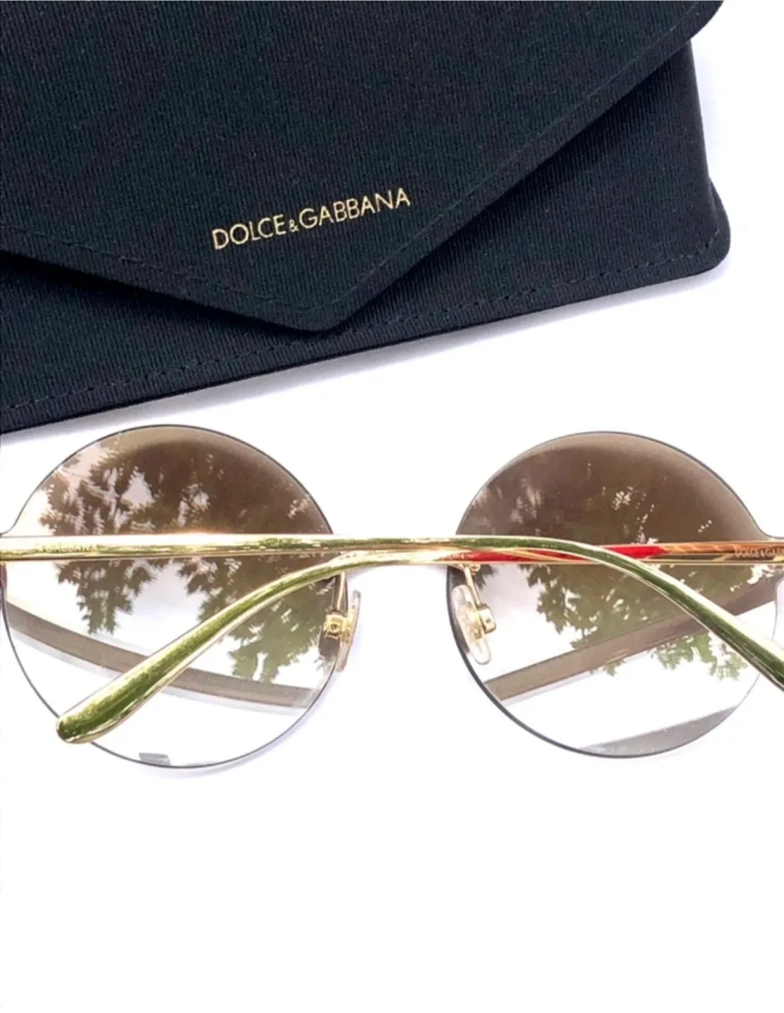 Dolce & Gabbana Sunglasses image indicator(7)