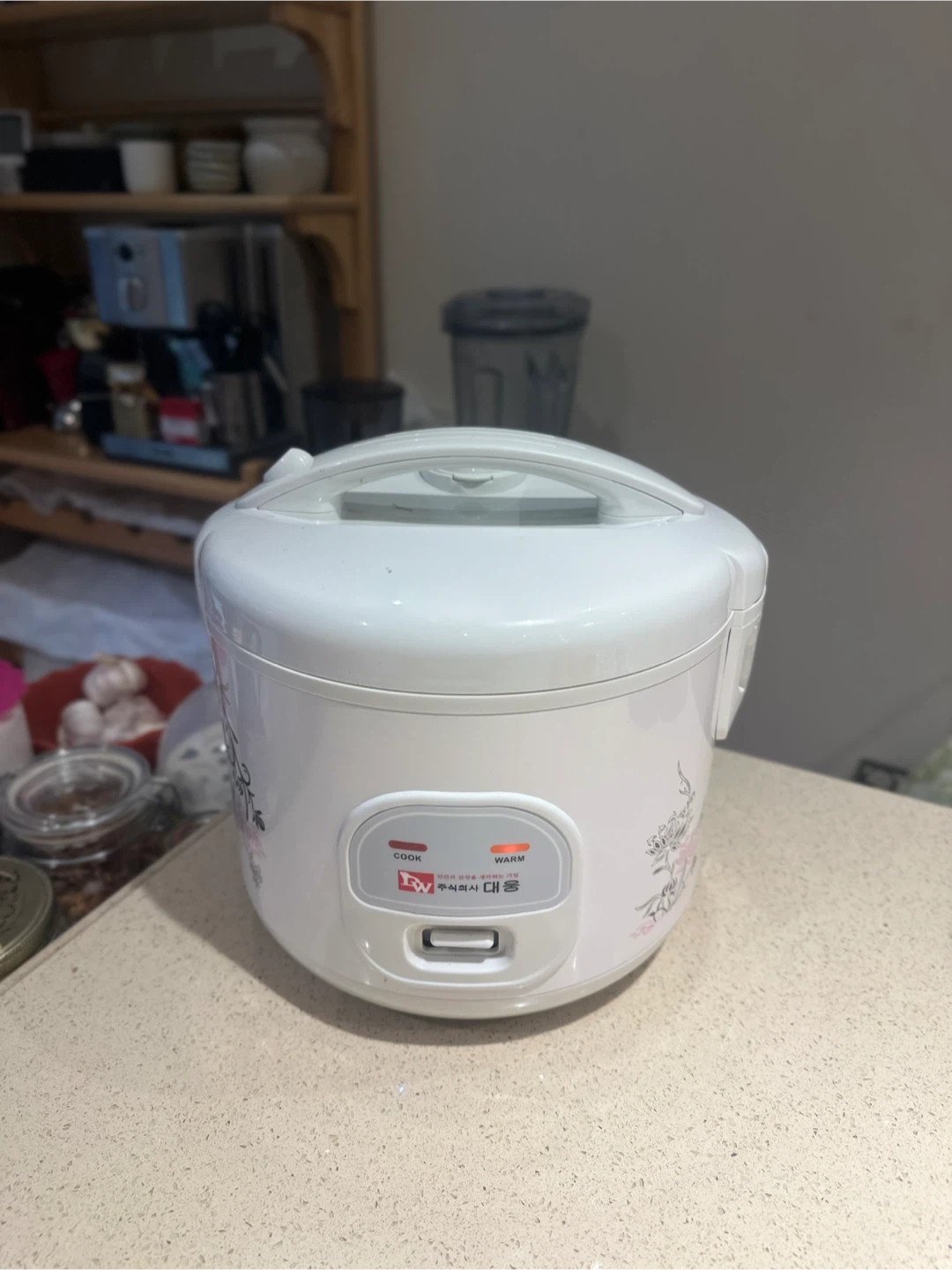 Daewoo Rice Cooker - White - photo 2
