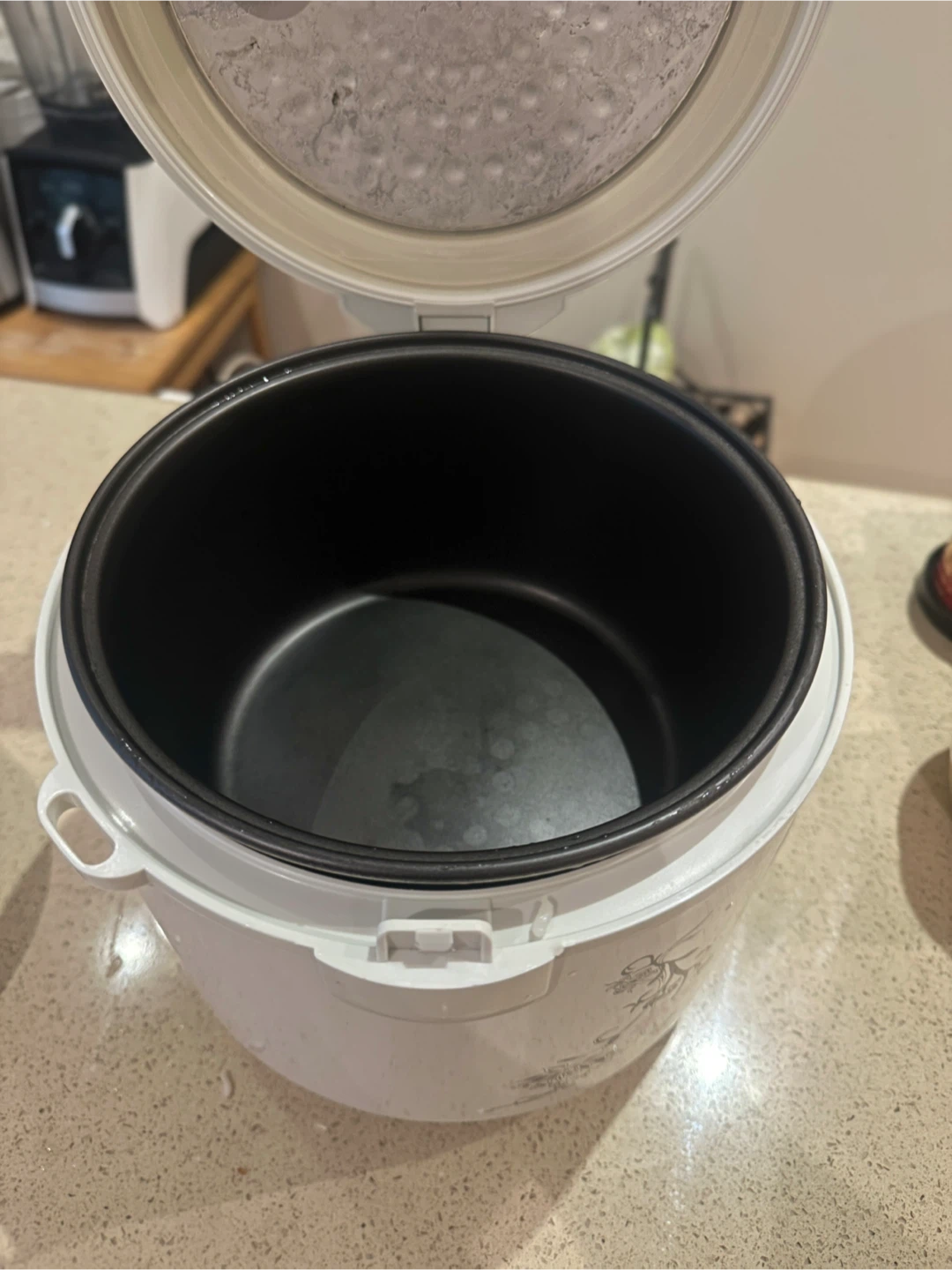 Daewoo Rice Cooker - White - photo 4