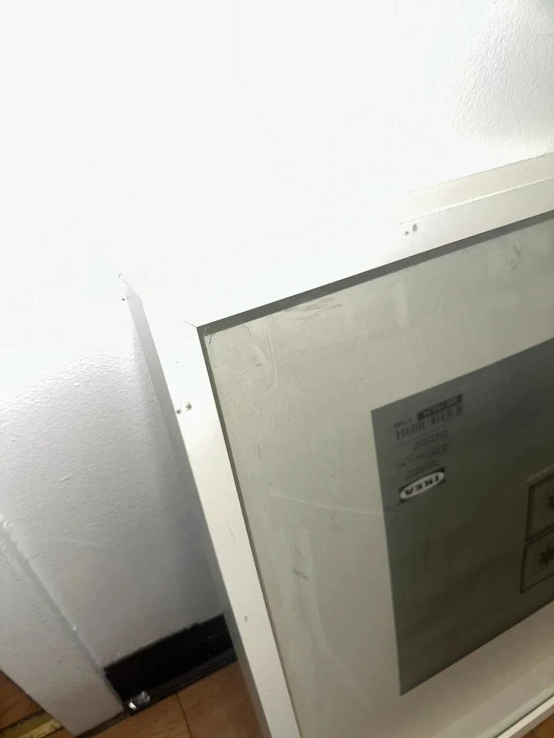 IKEA Ribba White Picture Frames image indicator(4)