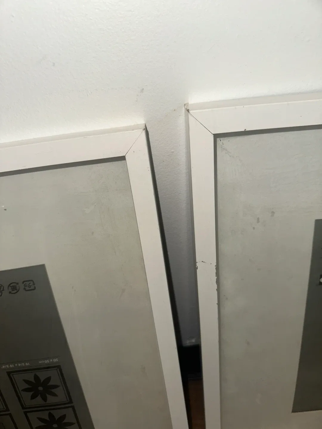 IKEA Ribba White Picture Frames image indicator(5)